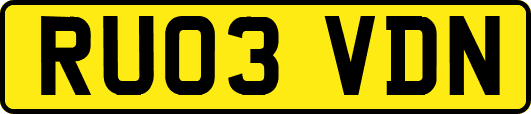 RU03VDN