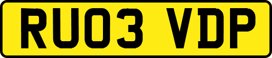 RU03VDP