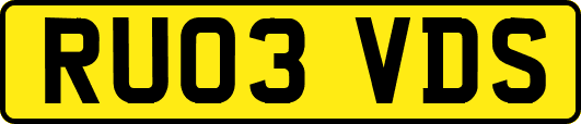 RU03VDS