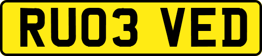 RU03VED