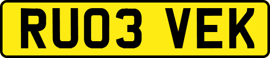RU03VEK