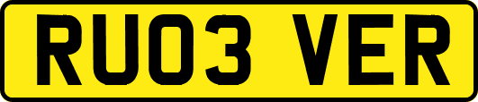 RU03VER