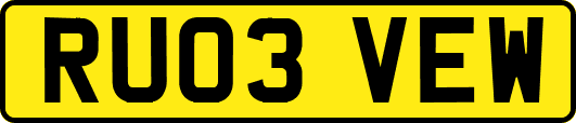 RU03VEW