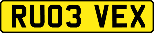 RU03VEX