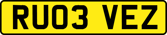 RU03VEZ