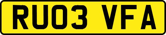 RU03VFA
