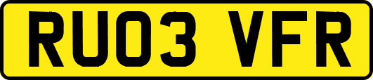 RU03VFR
