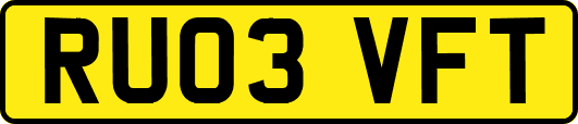 RU03VFT