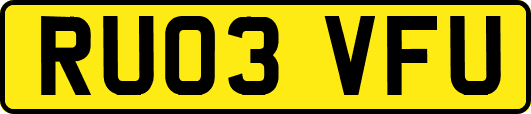 RU03VFU