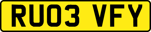RU03VFY