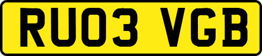 RU03VGB