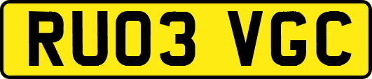 RU03VGC