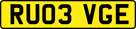 RU03VGE