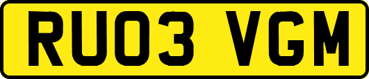 RU03VGM