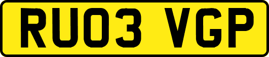 RU03VGP