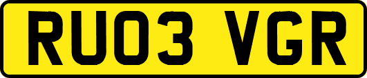 RU03VGR