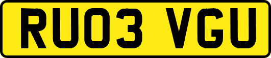 RU03VGU