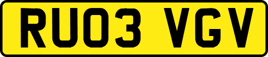 RU03VGV