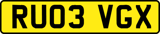 RU03VGX