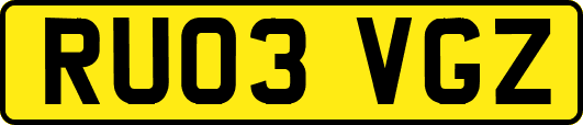 RU03VGZ