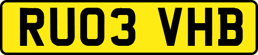 RU03VHB