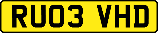 RU03VHD