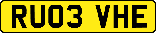 RU03VHE