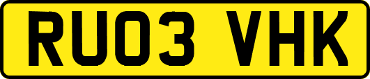 RU03VHK