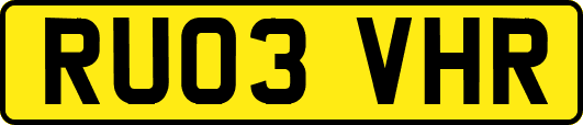 RU03VHR