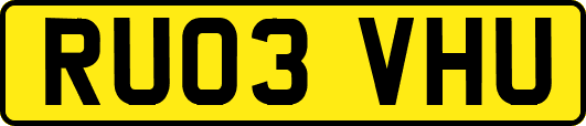 RU03VHU