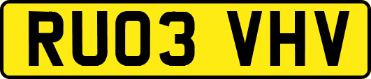 RU03VHV