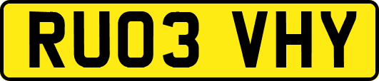 RU03VHY