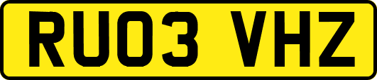 RU03VHZ