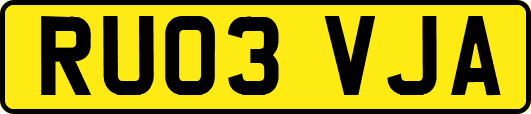 RU03VJA