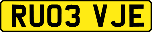 RU03VJE