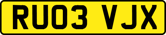 RU03VJX