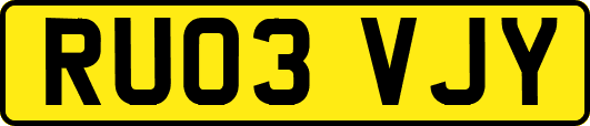 RU03VJY