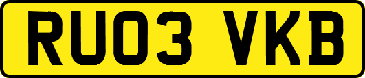 RU03VKB