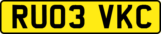 RU03VKC