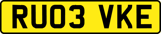 RU03VKE