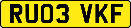 RU03VKF