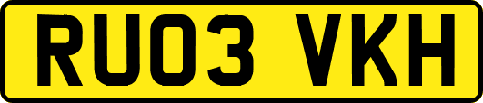 RU03VKH