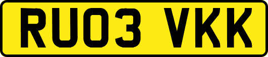 RU03VKK
