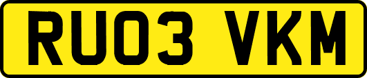 RU03VKM