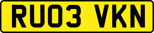 RU03VKN