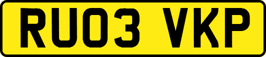 RU03VKP