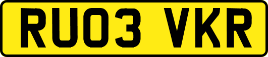 RU03VKR