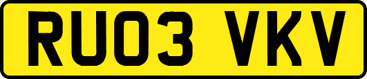 RU03VKV