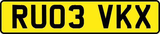 RU03VKX