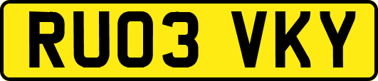 RU03VKY